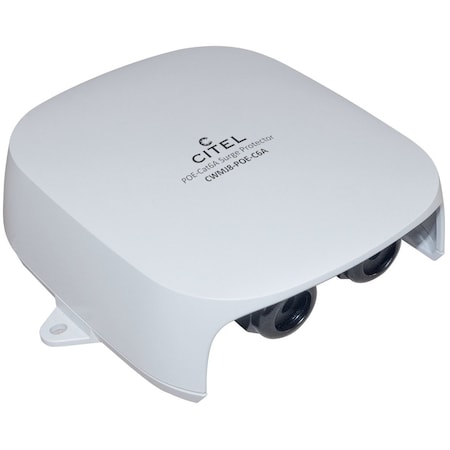 Citel Surge Protection Device, 48V, 8 Wires CWMJ8-POE-C6A